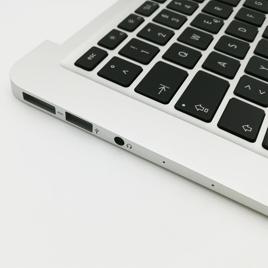 Новая подставка для рук Topcase с немецкой клавиатурой MacBook Air 13 немецкая клавиатура