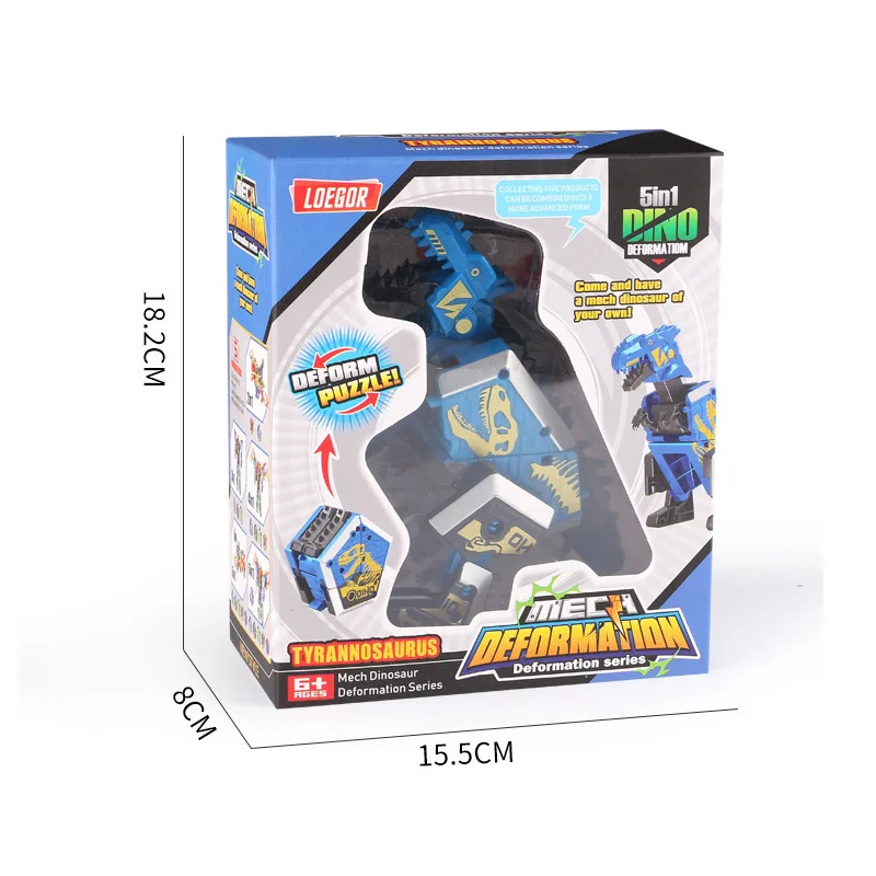 Новая детская игрушка трансформер подарок на день рождения для мальчика