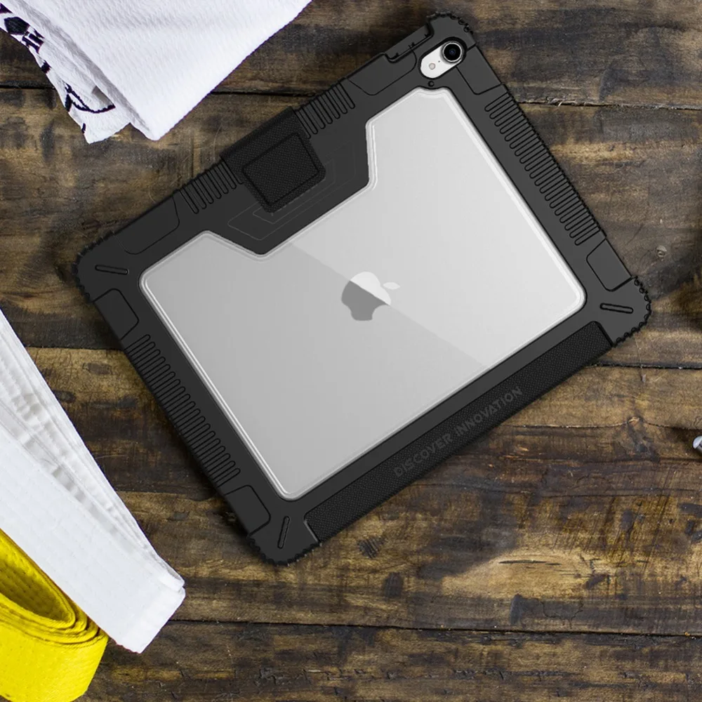 Чехол Nillkin для iPad Pro 11 противоударный чехол 12 9 2018 из мягкого ТПУ тонкий