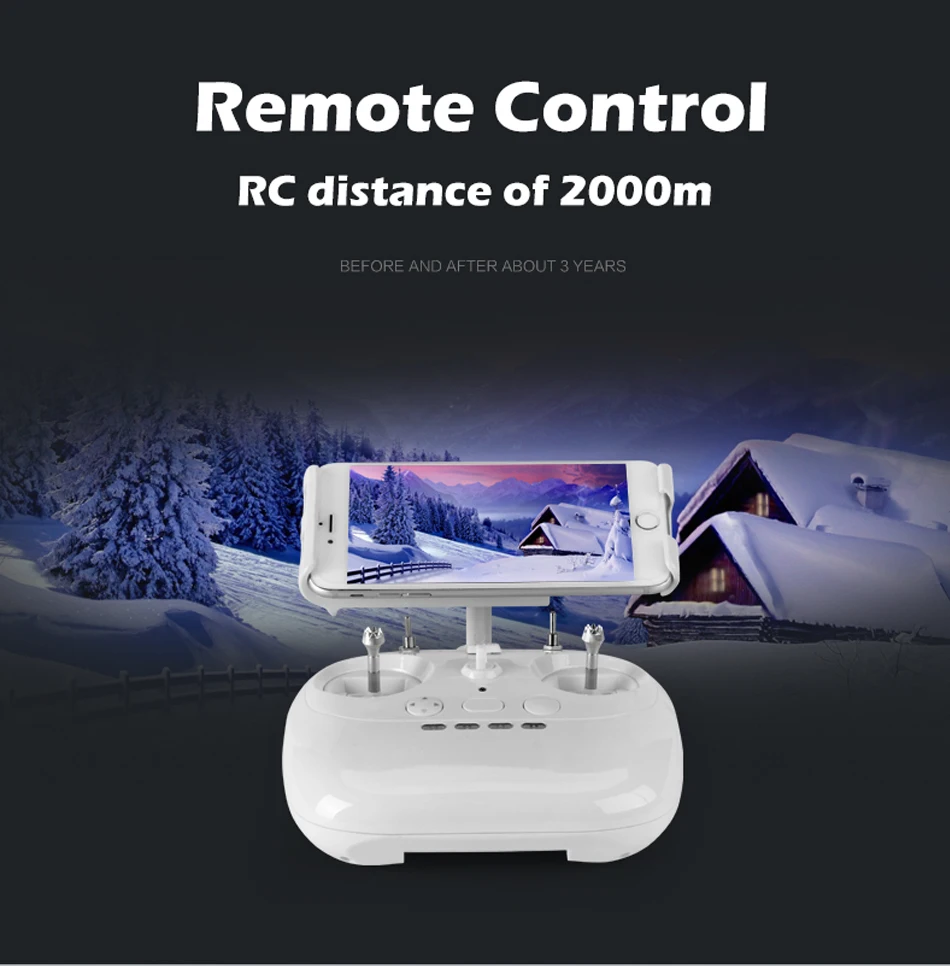 AOSENMA CG035 двойной gps оптическое позиционирование wifi FPV 6 Axis 1080P HD камера RC Мультикоптер rc Дрон otrc