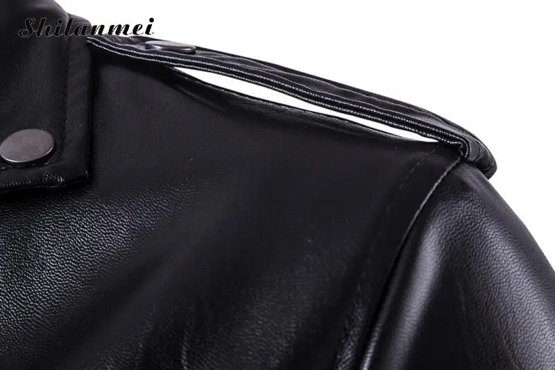 Осень-зима Босоножки из искусственной PU кожи Для мужчин пальто человек тонкий на