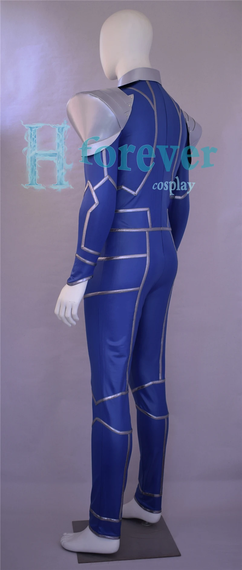[По индивидуальному заказу] Аниме! Fate/экстра ночь Cu Chulainn Setanta Lancer комбинезоны униформа косплей костюм, полный набор