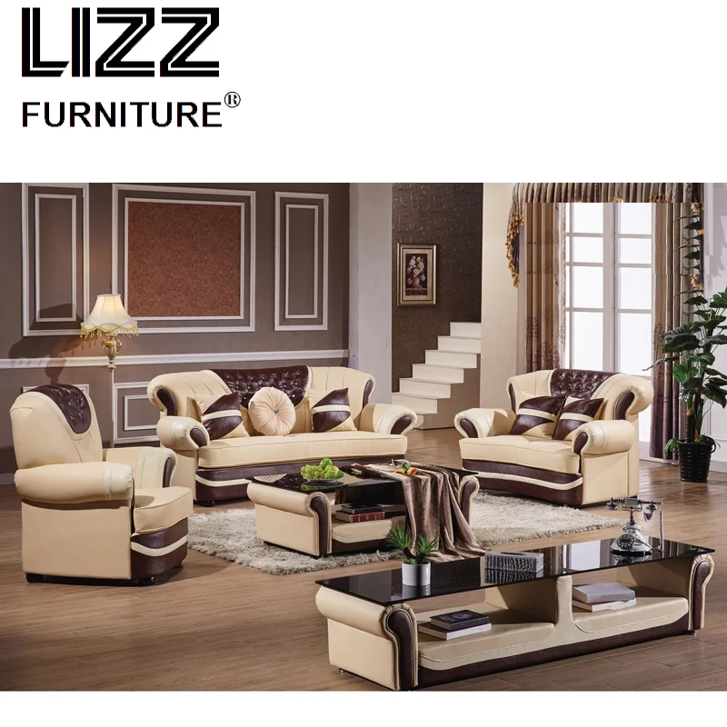 Divani современные дома отдыха кожаный диван мебель шезлонг стул набор мебели для