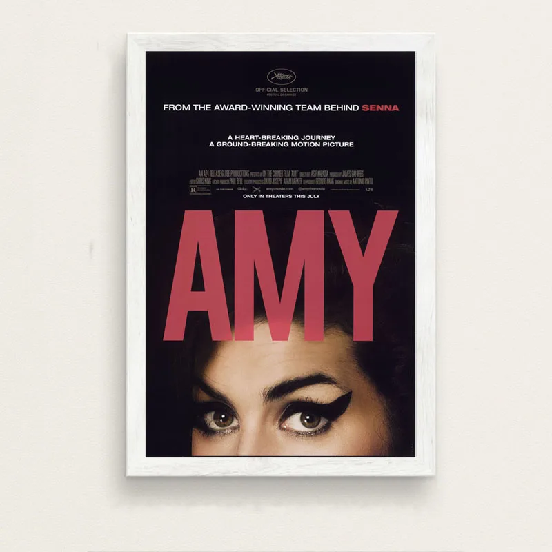 11 P475 Amy Winehouse музыкальный певец звезда поп-арт, живопись Шелковый Холст плакат настенный домашний декор - Цвет: 11