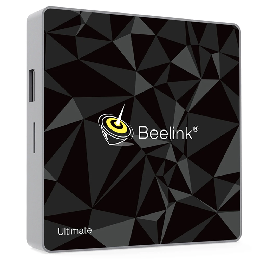 Beelink GT1 Ultimate TV Box 3G 32G Amlogic S912 Восьмиядерный процессор DDR4 2 4G + 5 8G двойной WiFi Android 7 1