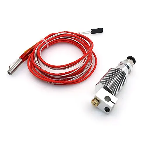 3D V6 печать j-головки hotend на большое расстояние одиночный вентилятор охлаждения