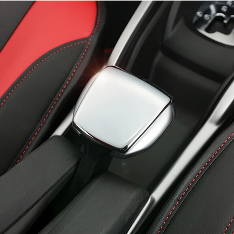 Tonlinker интерьер Шестерни головных уборов чехол наклейки для Peugeot 2008 2014-19 стайлинга