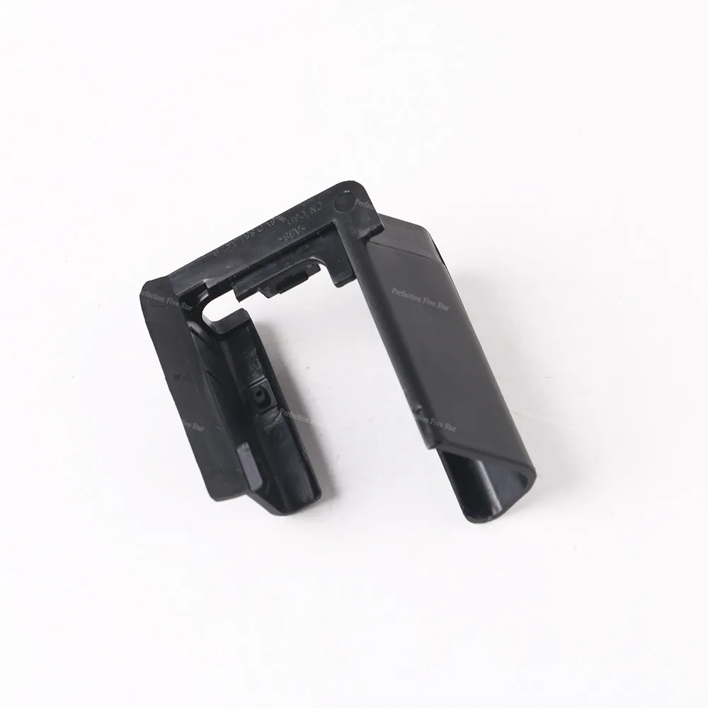 Направляющая для переднего сиденья направляющая Торцевая Накладка черная