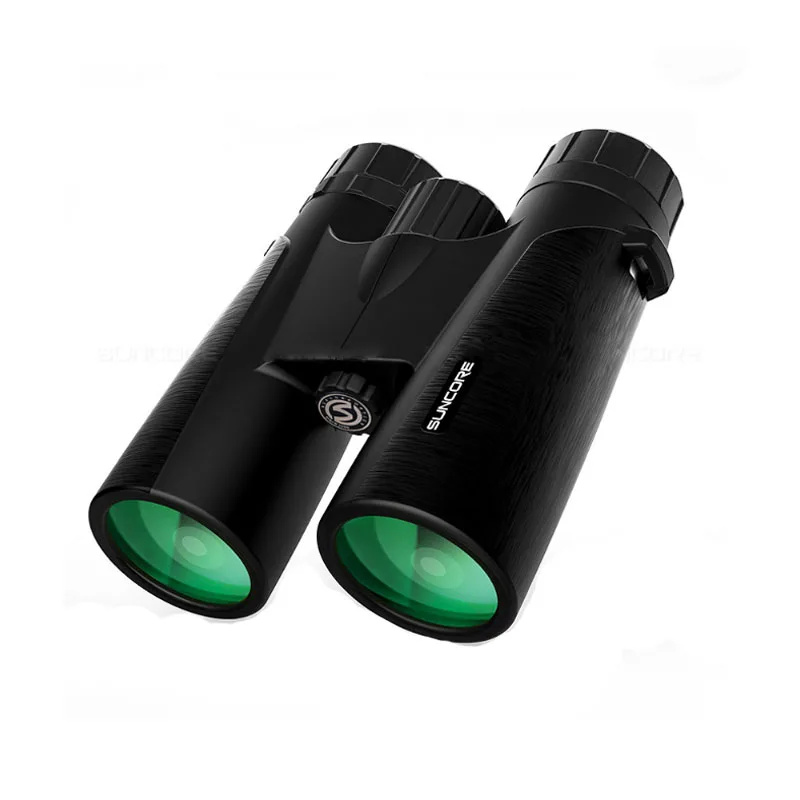High Magnification Binocular 12X42 Waterproof Bak4 Prism FMC Multi Broadband Coating Monocular | Инструменты