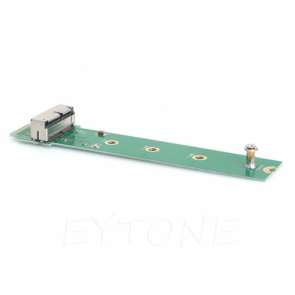 1 шт. NGFF M.2 X4 адаптер карты до 2013 для Apple MacBook Air A1465 A1466 SSD