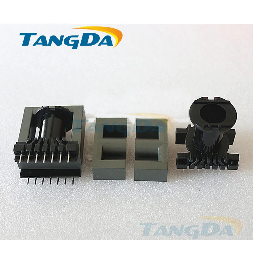 Магнитный сердечник Tangda EC4215 EC42 * 15 магнитный и каркас магнитные Ферриты