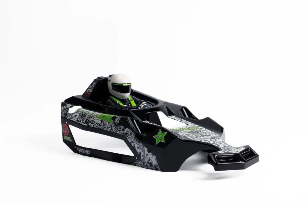 Оригинальный Kyosho Scorpion большой размер 1:7 XXL нитро-тип корпус для радиоуправляемого