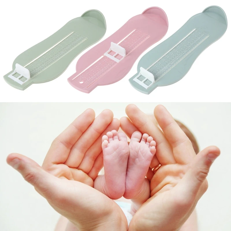 

Kids Infant Foot Measure Gauge Shoes Size Measuring Ruler Tool Baby Child Shoe Toddler Infant Baby Shoes foot measure
