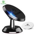 Держатель для телефона в машину, с поворотом на 360 градусов, для iPhone 5s, 7, Samsung