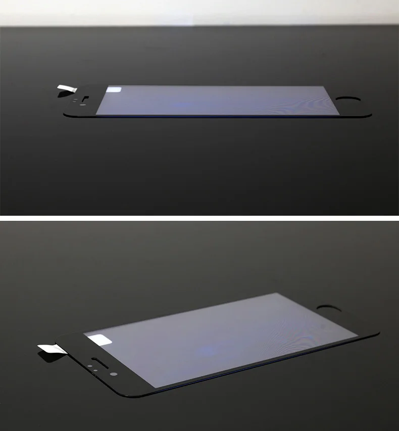 Закаленное стекло для экрана Защитная пленка iPhone 6 6Plus 7 P телефона aifon ipone 8 8P X 10 |