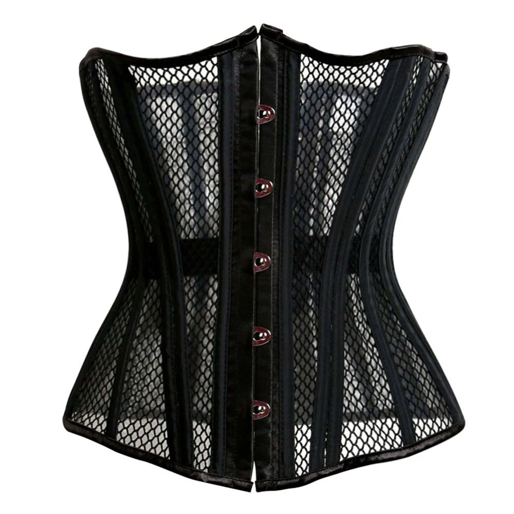 корсет стимпанк корсеты сексуальное белье готика женский бюстье Корсет талии