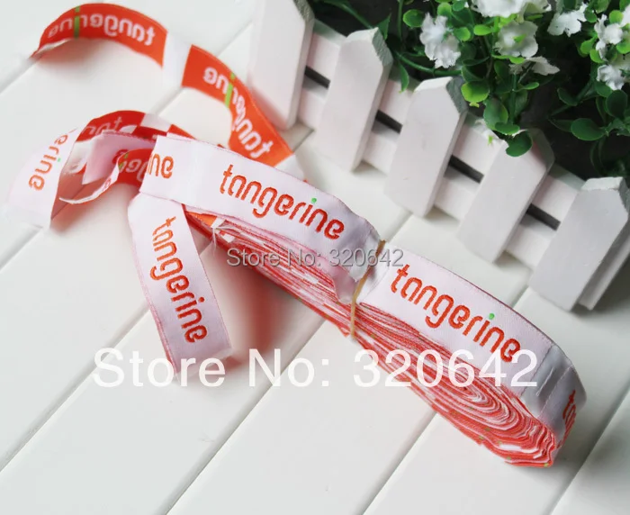 Пользовательские/Индивидуальные тканевые этикетки для одежды основные футболок