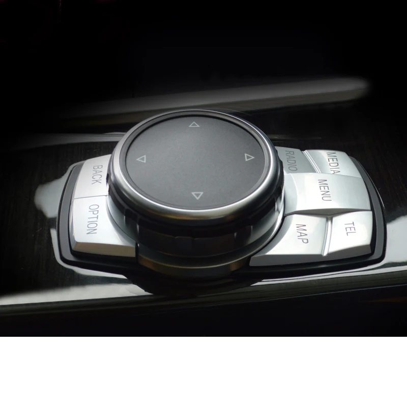 Хромированные кнопки для BMW F10 F30 E60 E90 X3 X5 X6 1 2 3 5|interior bmw|interior bmw x5f10 interior |