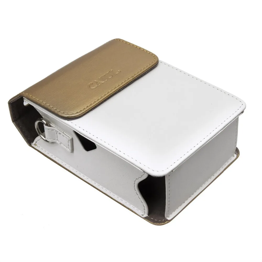 Fujifilm INSTAX SHARE SP 2 PU кожаный чехол для Fuji Instax Share смартфон мгновенная пленка принтера