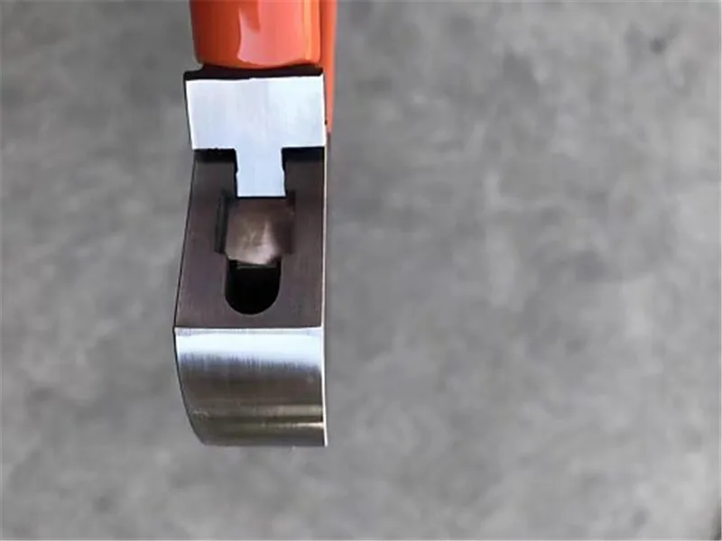 Оригинальный резак для ключей Lishi слесарный инструмент автомобильных режущий