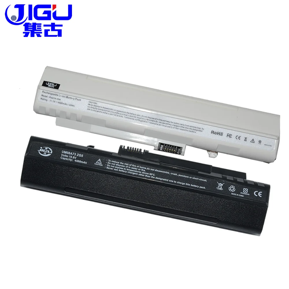 Аккумулятор JIGU 6 ячеек для ноутбука ACER Aspire One A150 AOD150 AOD250 D250 ZG5 UM08A31 UM08A71 UM08A72 UM08A32