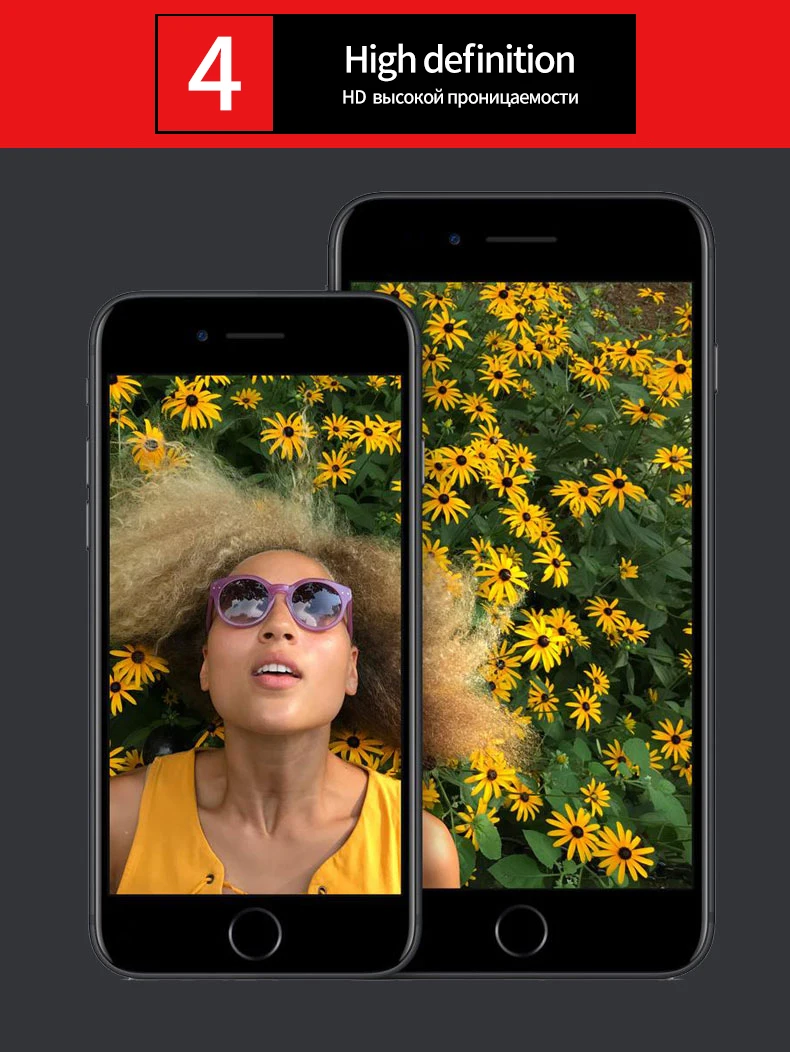 2 шт./лот, полное покрытие для iphone 6, закаленное стекло для iphone 6, 6s, 6plus, защита экрана i6, i, 6s, i6, i6p Plus, защитное стекло, пленка