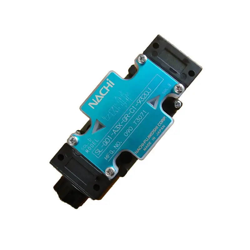 

SL-G01-A3X-GR-C1-9320J NEW NACHI SL-GO1-A3X-GR-C1-9320J