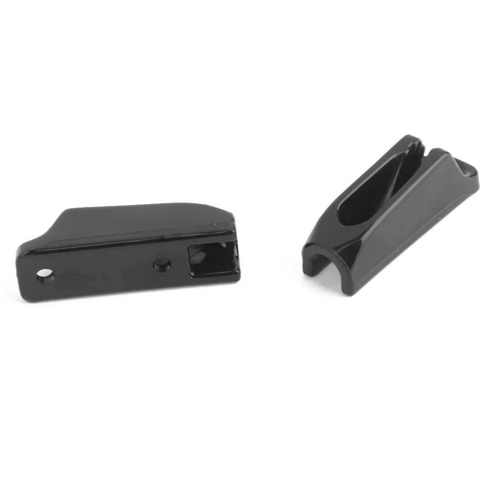 Нейлоновый шнур бегунок с самозамком 2 шт. для катания на байдарках замена лодок