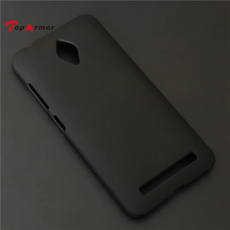 Toparmor чехол для Asus Zenfone Go zc500tg матовая Скраб Жесткий Чехол ASUS телефон оболочки ПК