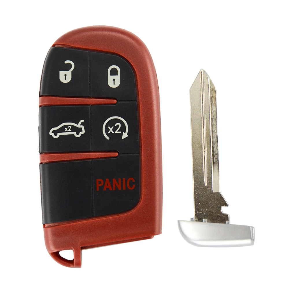 OkeyTech новый автомобиль укладка красный интеллектуальный пульт дистанционного