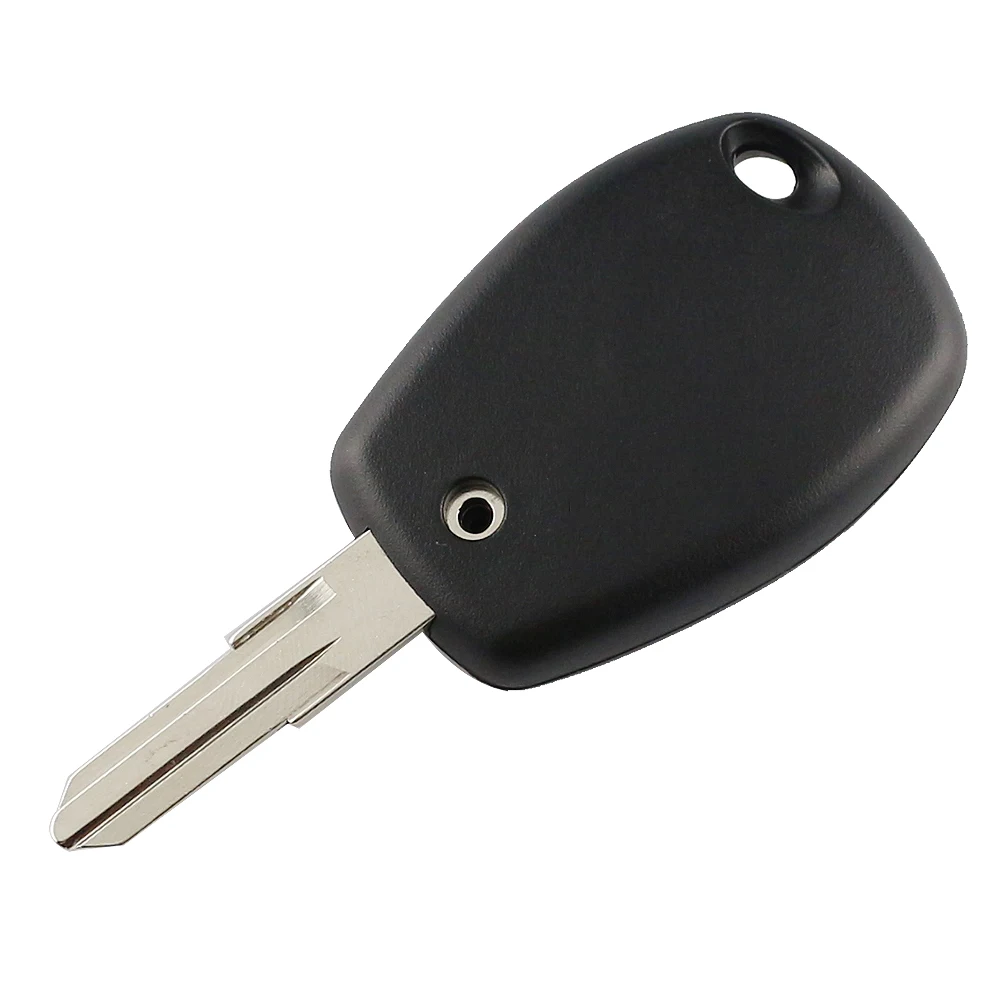 2 кнопочный дистанционный Автомобильный ключ YIQIXIN для Renault Megan Modus Clio Kangoo Logan Sandero