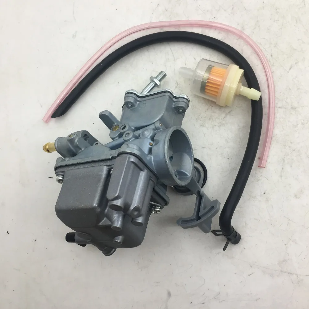 Карбюратор SherryBerg carb карбюратор для Yamaha Гризли Badger Raptor 80 YFM80 YFM80R YFM80W YFM80G 1992-2001 vergaser