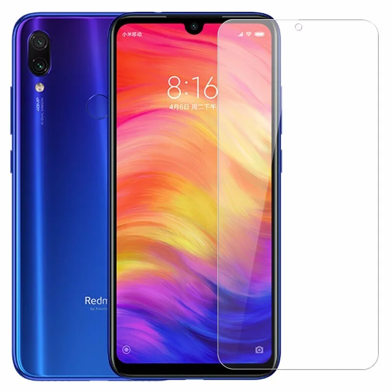 Закаленное стекло для Xiaomi A2 A2Lite защита экрана Защита от царапин легко установить