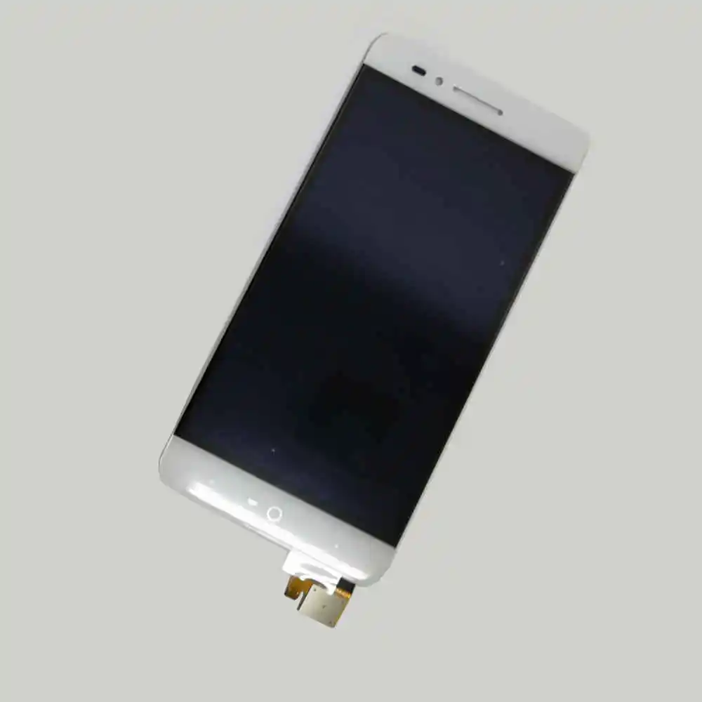 Cena Dla ZTE A610 Zespół Ekranu Dotykowego LCD Dla ZTE Voyage 4 Ostrze A610C A610T BA610 Wyświetlacz Czujnik Zamiennik Digitizera A610 Moduł