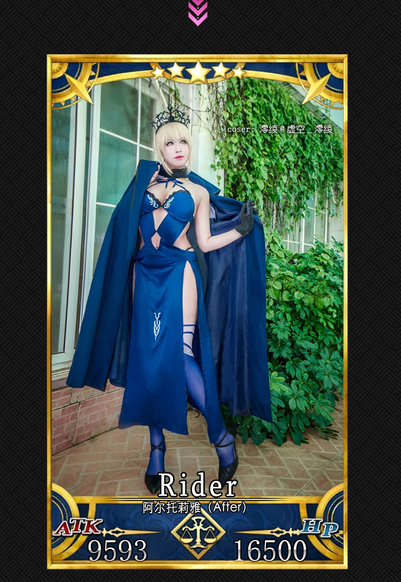[В наличии] аниме FGO Fate Grand заказ фигурки Saber Black аккуратный купальник + пиджак