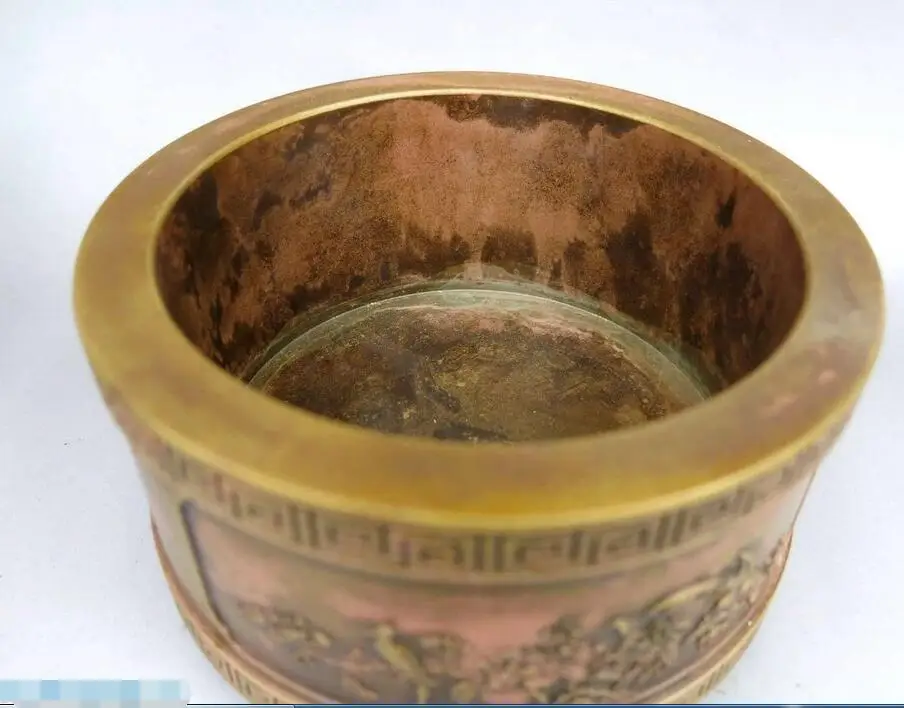 Медная Статуя Фэнь шуй из латуни|statue|statue chinastatue sculpture |