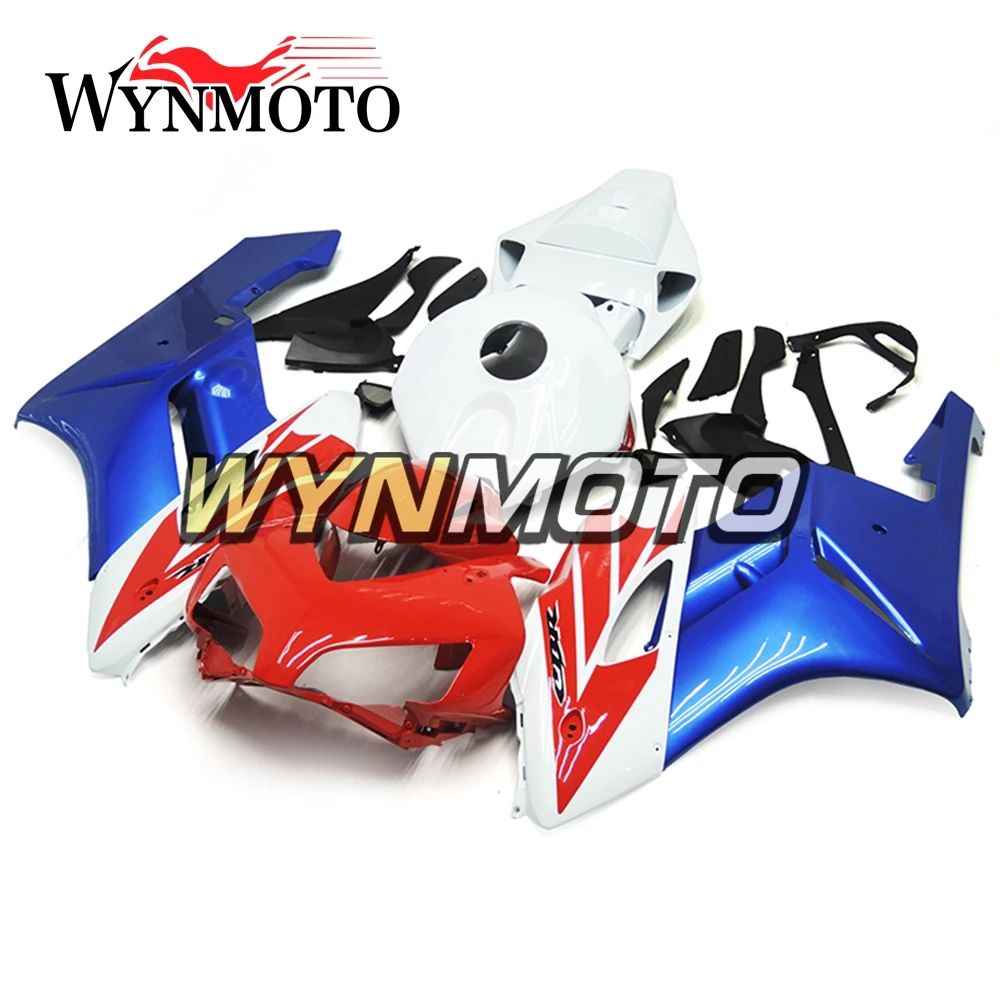 Полный ABS пластик Обтекатели для Honda CBR1000RR 2004 2005 капоты мотоциклетные обтекатели