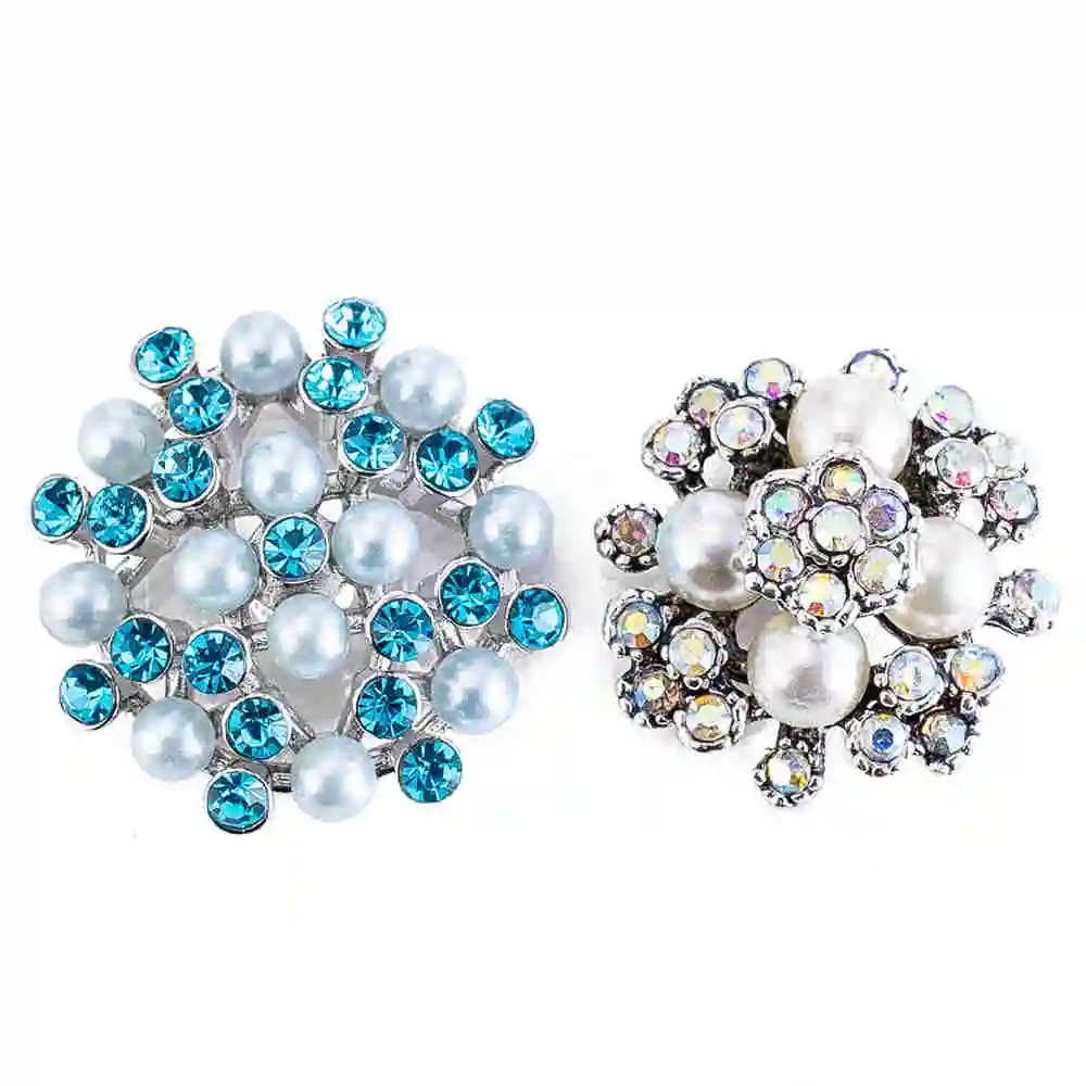 New heart stone metal Snap Button Jewelry 18mm Buttons fit Bracelet Bangles TZ9208 | Украшения и аксессуары