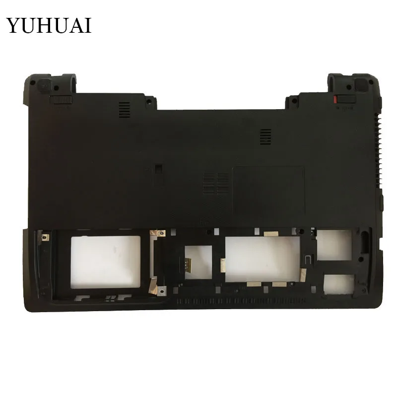 Bottom case Cove Чехол для ноутбука Asus K55V X55 K55VD A55V A55VD K55 K55VM R500V, нижний чехол, верхняя крышка - Цвет: Bottom case Cove