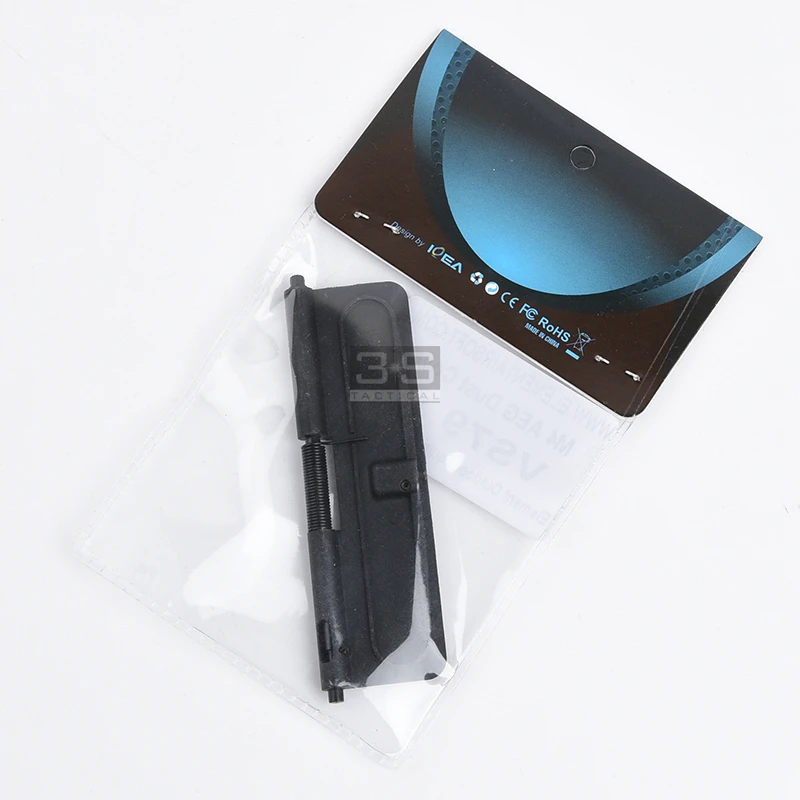 Tactical Enhanced Polymer Ultimate Dust Cover For AEG GBB Airsoft M4