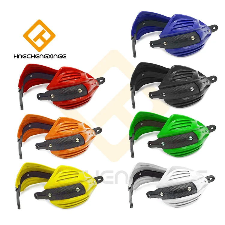 Мотоцикл 22 мм руль мотокросса ручка охранники Handguard падающие защитные устройства