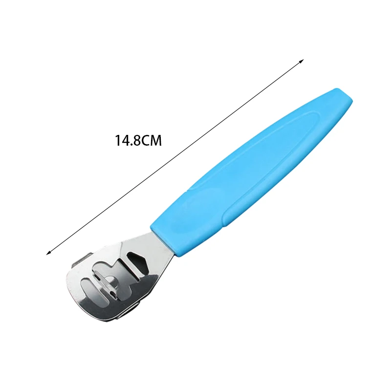 Набор пилок для ухода за ногтями 8 шт./компл. скребок удаления огрубевшей кожи и