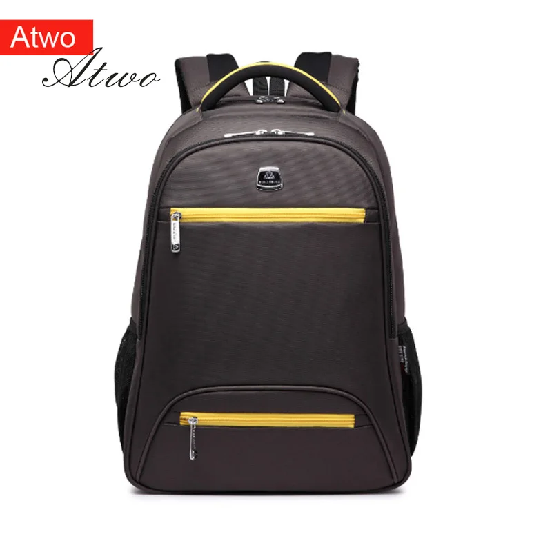 

ATWO WaterProof Backpacks 15.6 Laptop Backpack men Travel 38 Litre Normcore/Minimalist