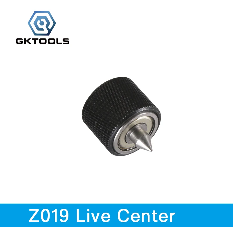 GKTOOLS Live Centre вращающийся центральный конус используется для многофункционального