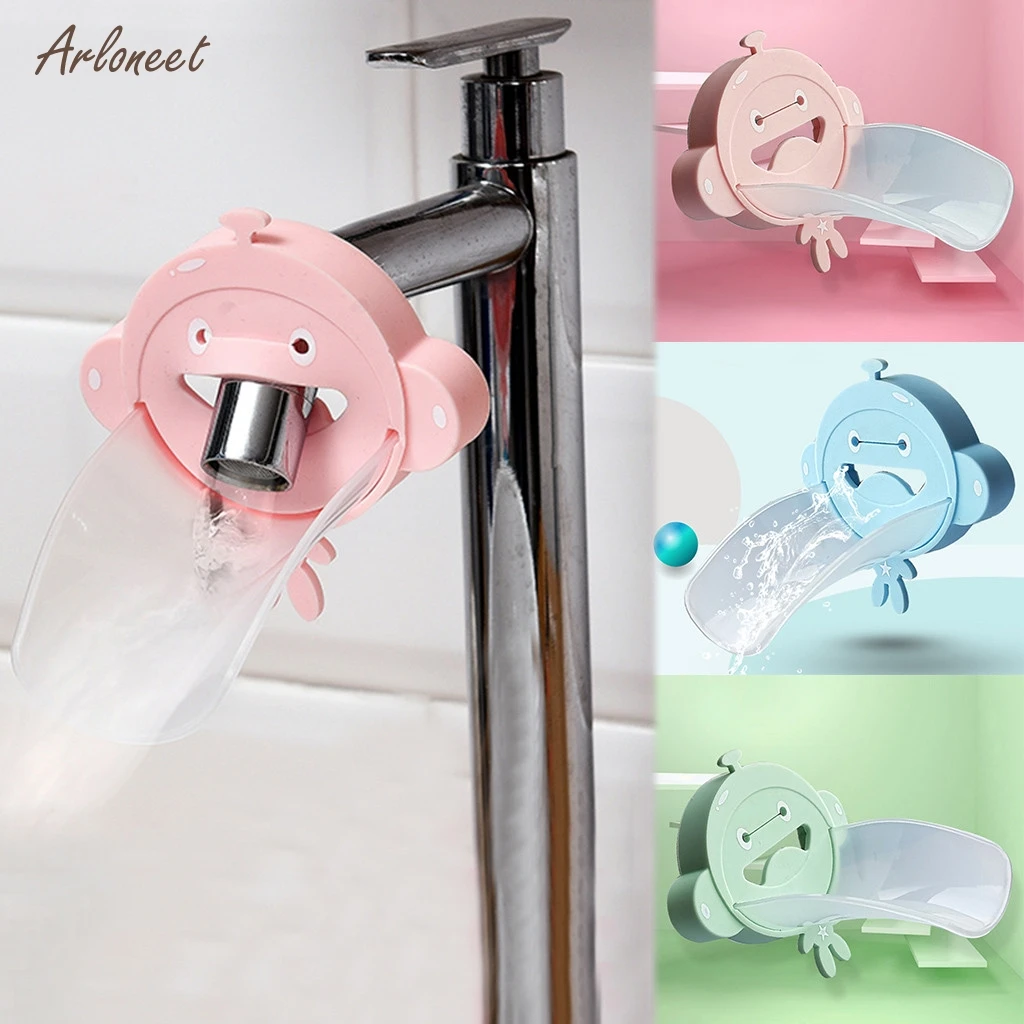 Удлинитель для смесителя воды в ванную комнату удлинитель с ручкой раковины