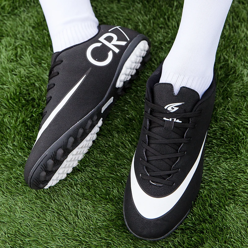 Детская обувь для девочек Детские кроссовки CR7 Superfly VI 360 Элитные футбольные
