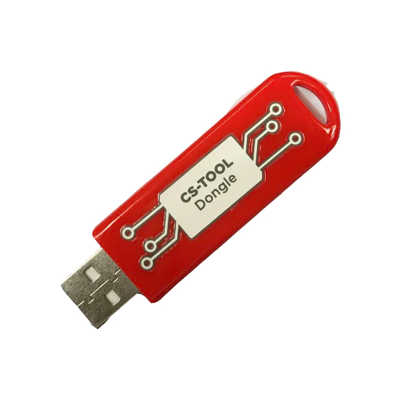 Новейшая версия инструмент CS dongle