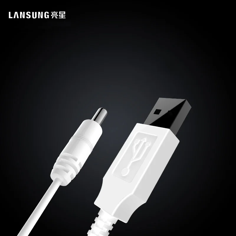 Lansung U1 электрическая зубная щетка кабель для зарядки USB зарядный провод