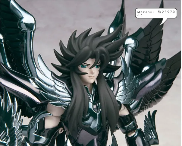 Tamashii святая Сейя Ткань Миф император Аид Бог преисподней фигурка BANDAI