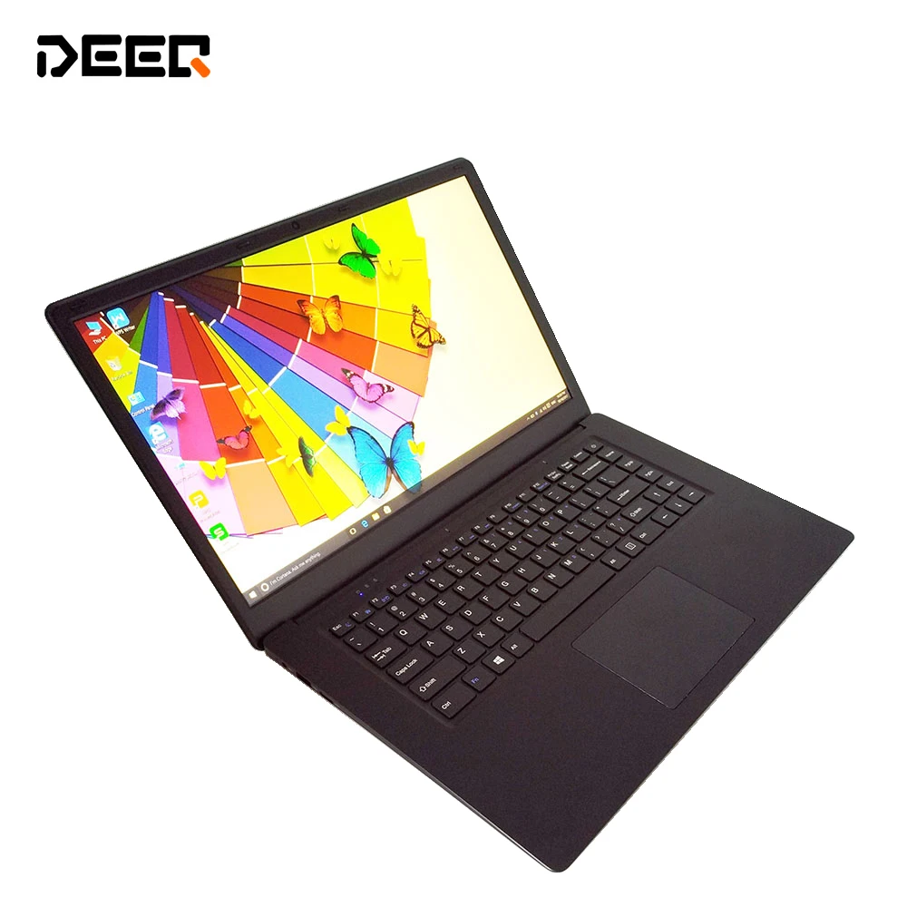 4G RAM 64G EMMC Intel Atom X5 Z8350 1 44 Ghz 15 6 дюймовый ноутбук с системой Windows 10 1920X1080 P экраном